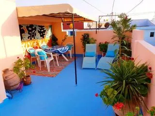 hotel Dar Khadija Asilah 01