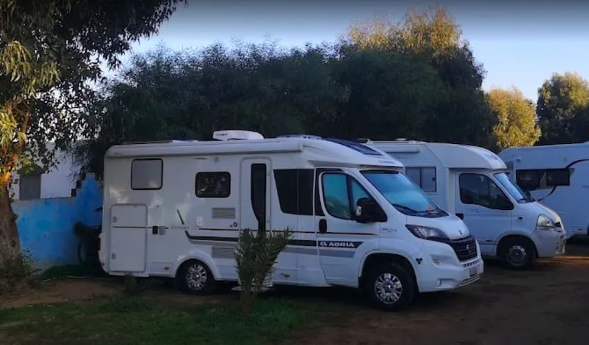 Camping Assada in Asilah