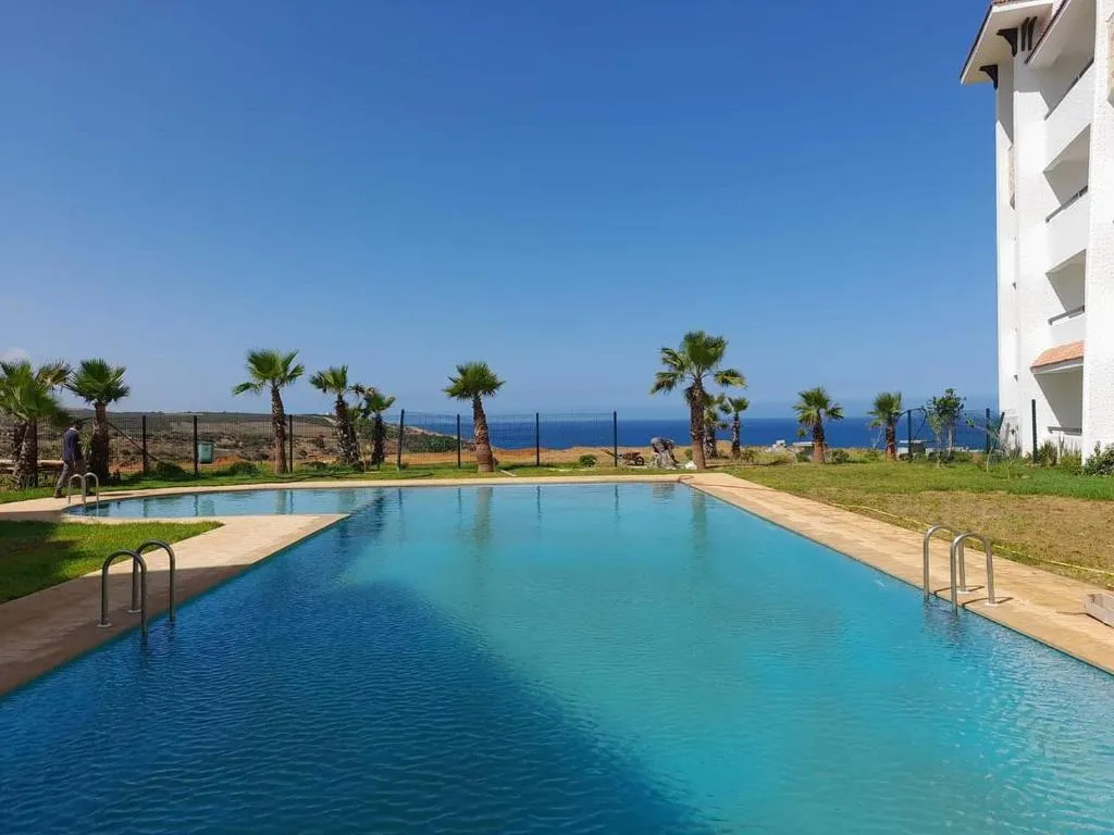 Marina golf location Asilah - hotel en bord de mer