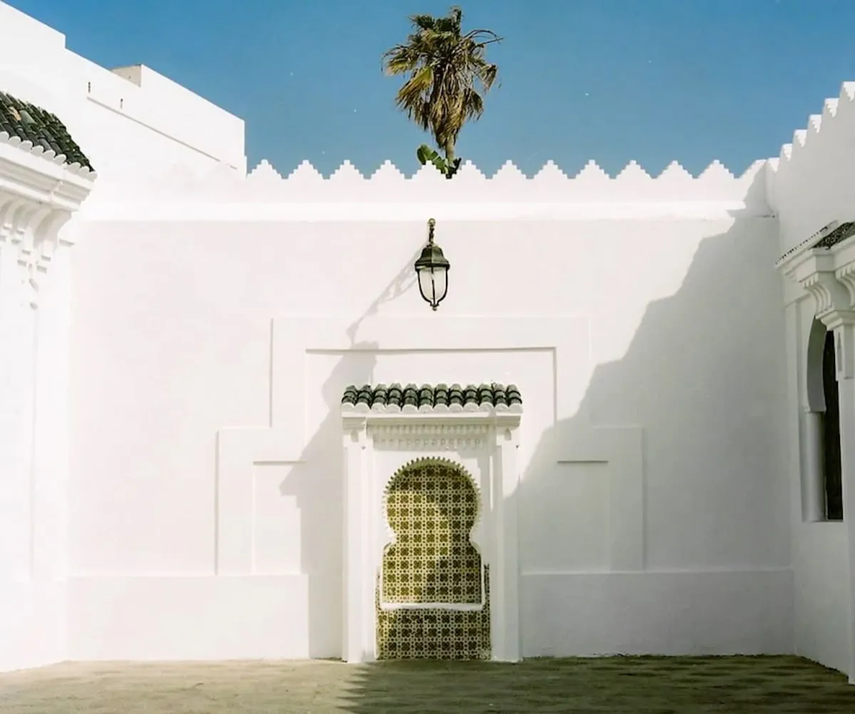 Palais Raïssouni Asilah