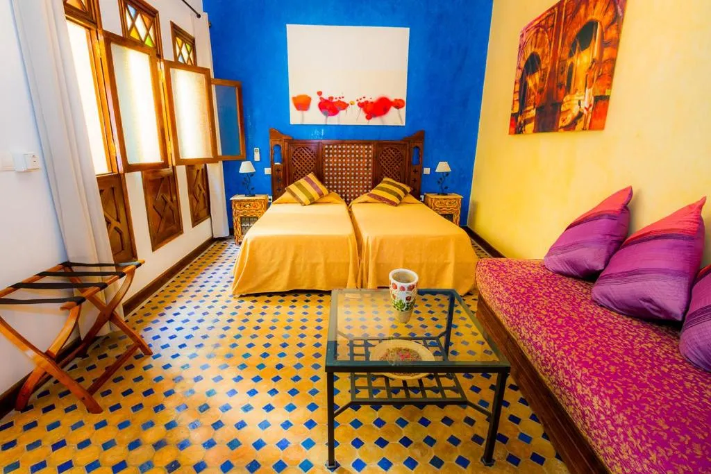 Riad Assilah, photo 1