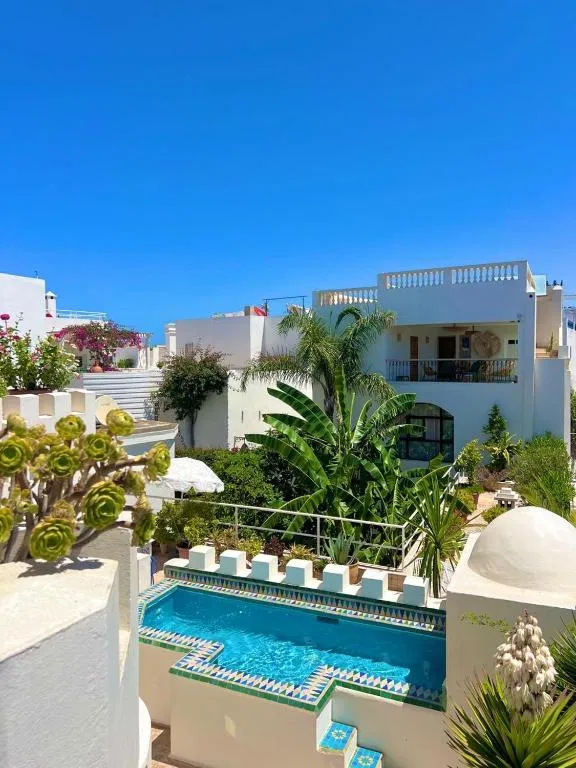 Riad Oasis d'Asilah, photo 1