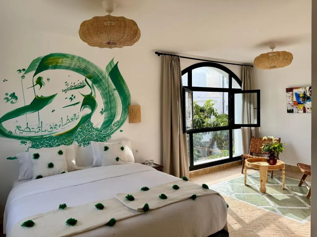Riad Oasis d'Asilah, photo 2