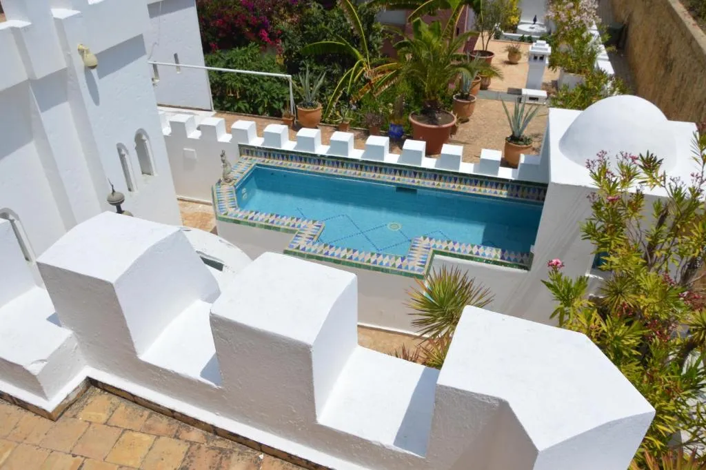 Riad Oasis d'Asilah, photo 4